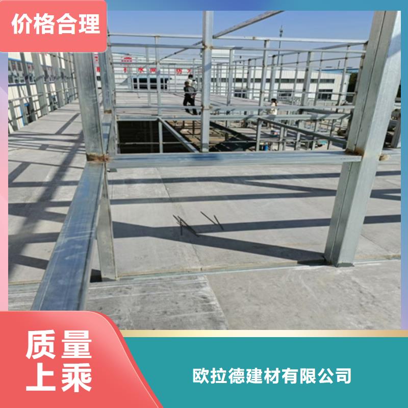 复式夹层楼层板公司-加工厂