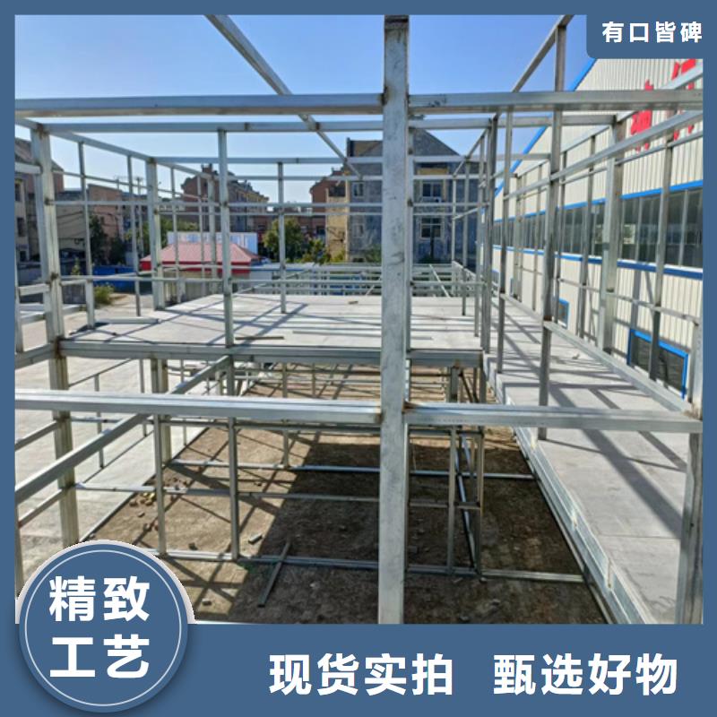 钢结构loft夹层楼板市场行情