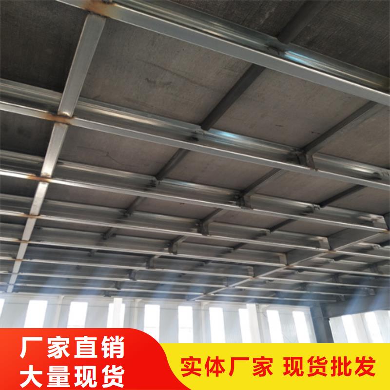 loft楼层板水泥纤维板工程施工案例