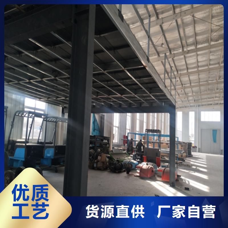 纤维水泥LOFT楼板厂家直售