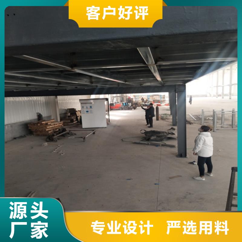 LOFT钢结构夹层楼板-高质量LOFT钢结构夹层楼板