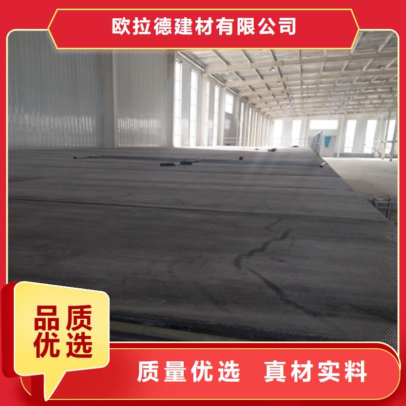 发货及时的LOFT水泥压力板公司