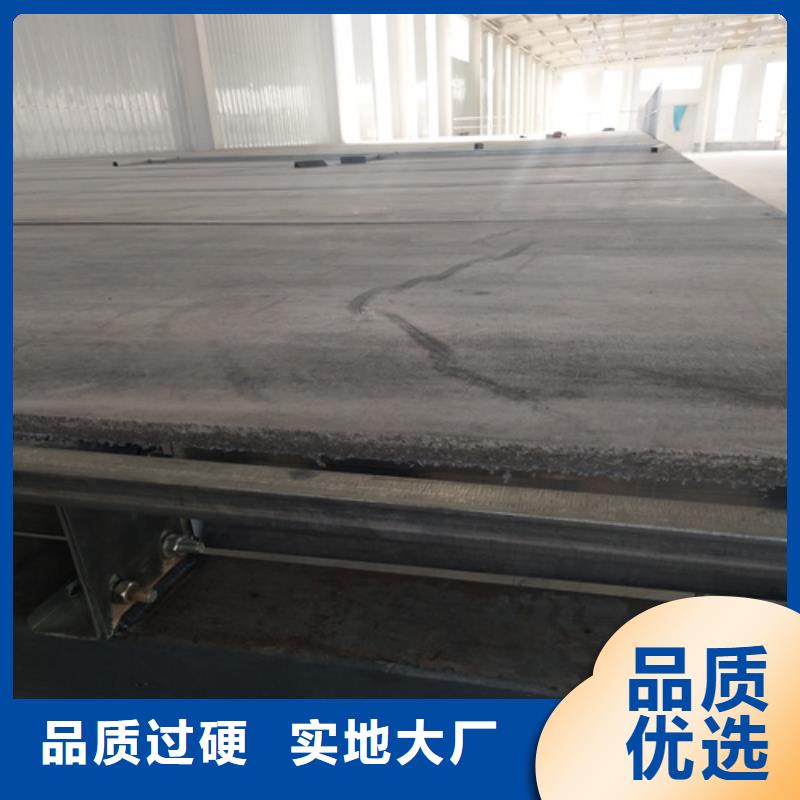 复式夹层楼层板制造商