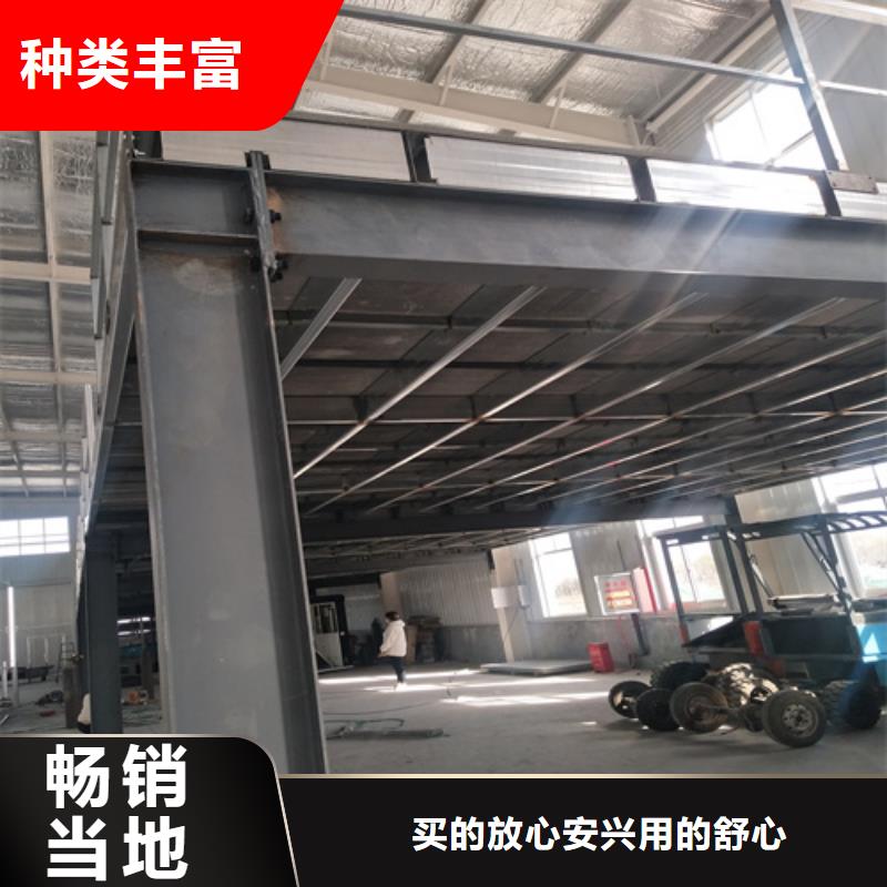 LOFT水泥压力板自有工厂