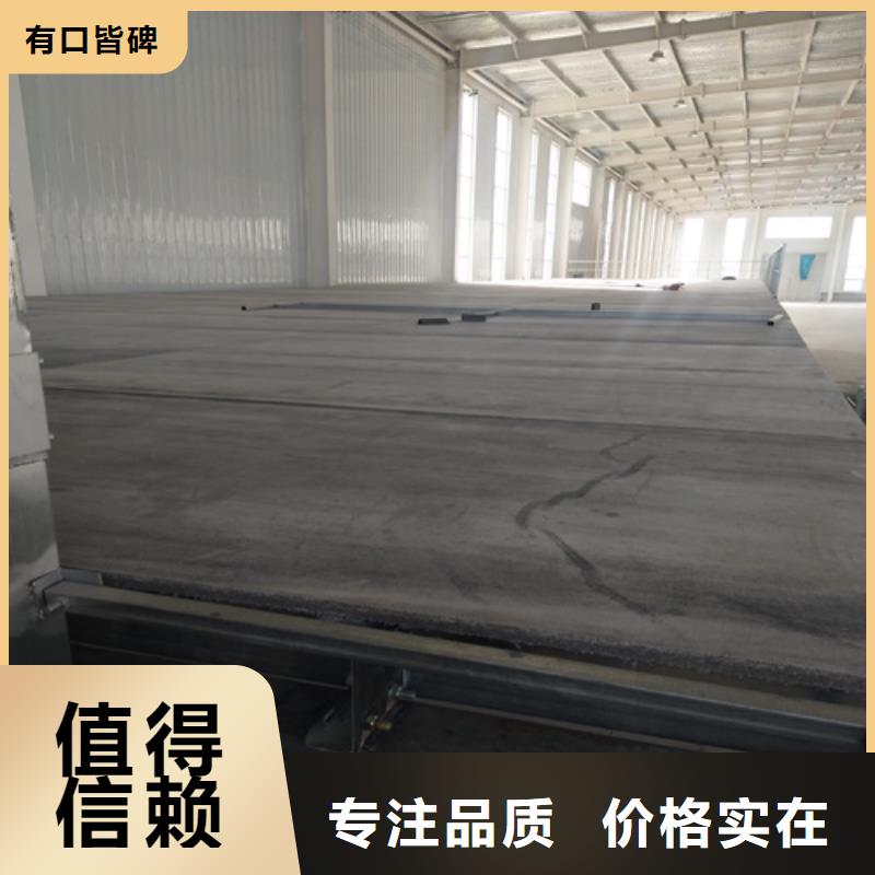 LOFT水泥压力板自有工厂