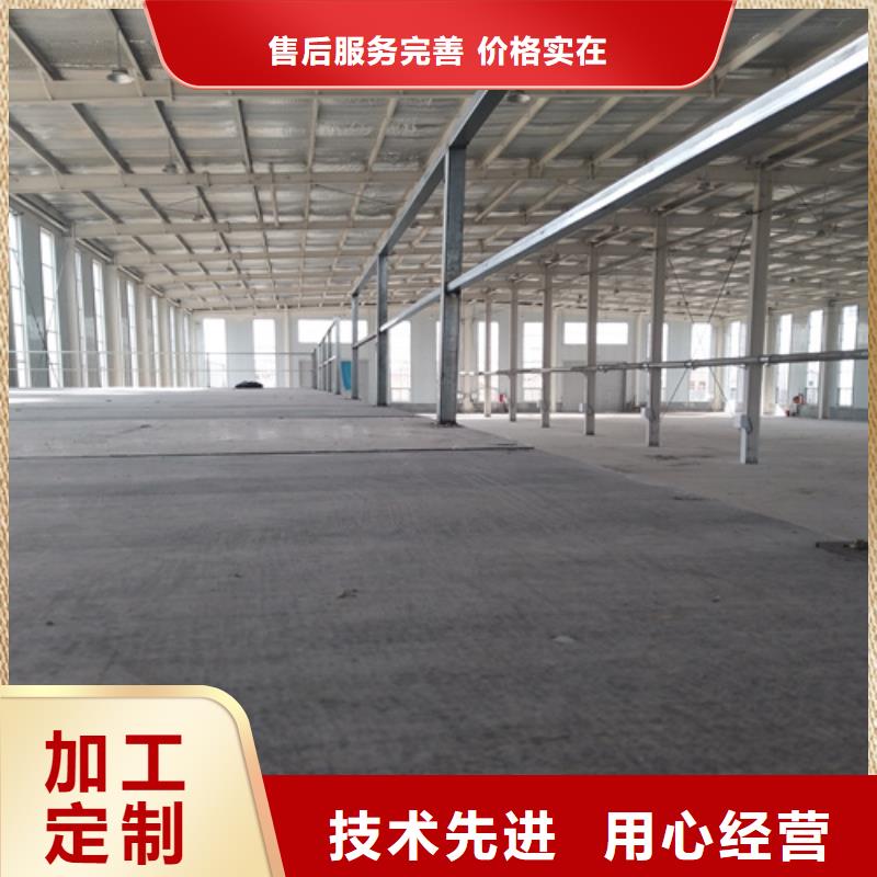 LOFT钢结构楼板采购热线