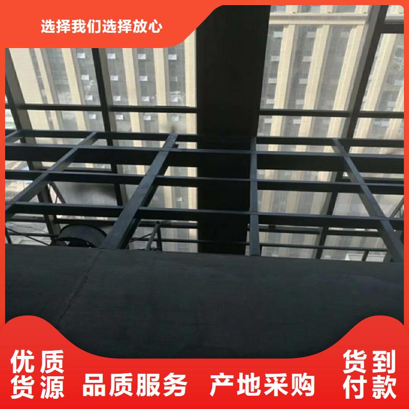25mm钢结构阁楼板用产品质量说话