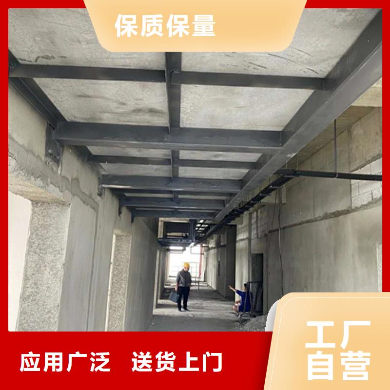 德化loft钢结构阁楼板这样子