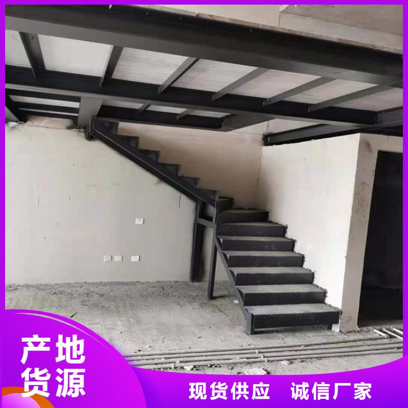 现在人用loft复式阁楼板踩不坏啊