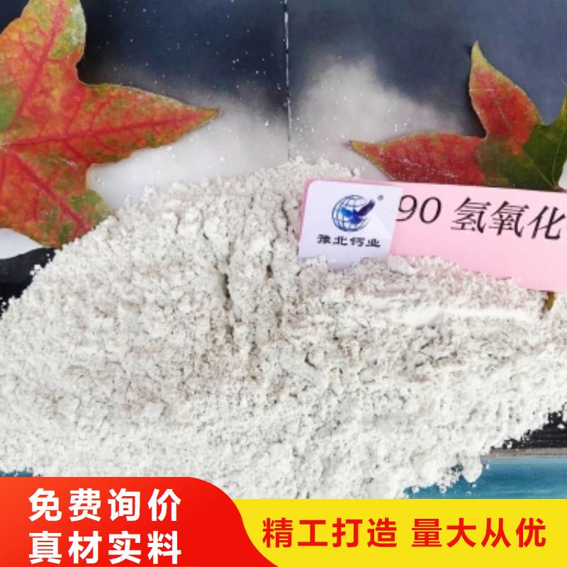 氢氧化钙烟气脱硫剂热销品牌