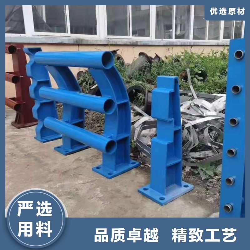 铸钢护栏_立柱实拍展现