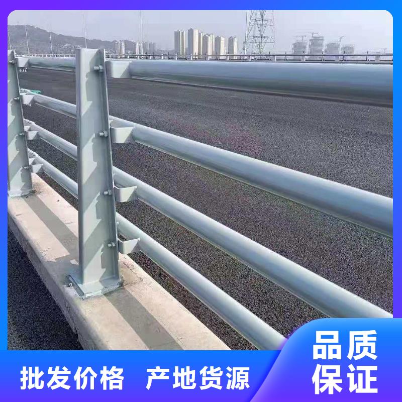 铸钢护栏桥梁护栏一手价格