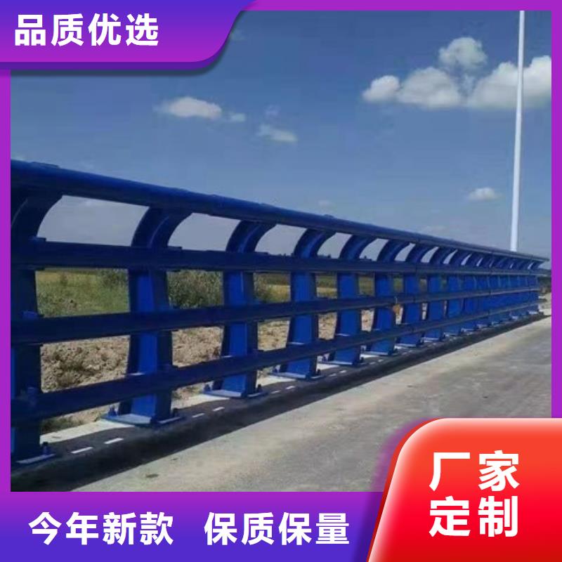 铸钢防撞护栏立柱批发质量保证
