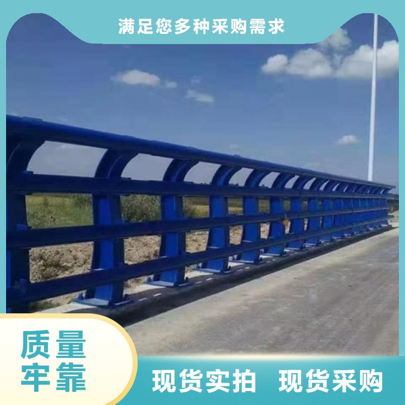 铸钢护栏桥梁护栏一手价格