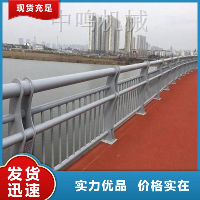 铸钢护栏_立柱实拍展现