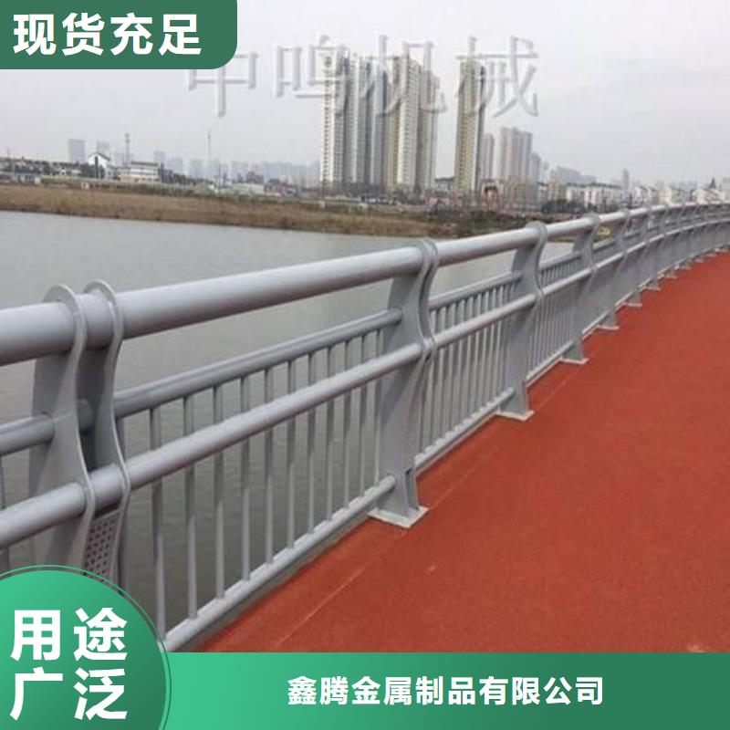 铸钢护栏_立柱实拍展现