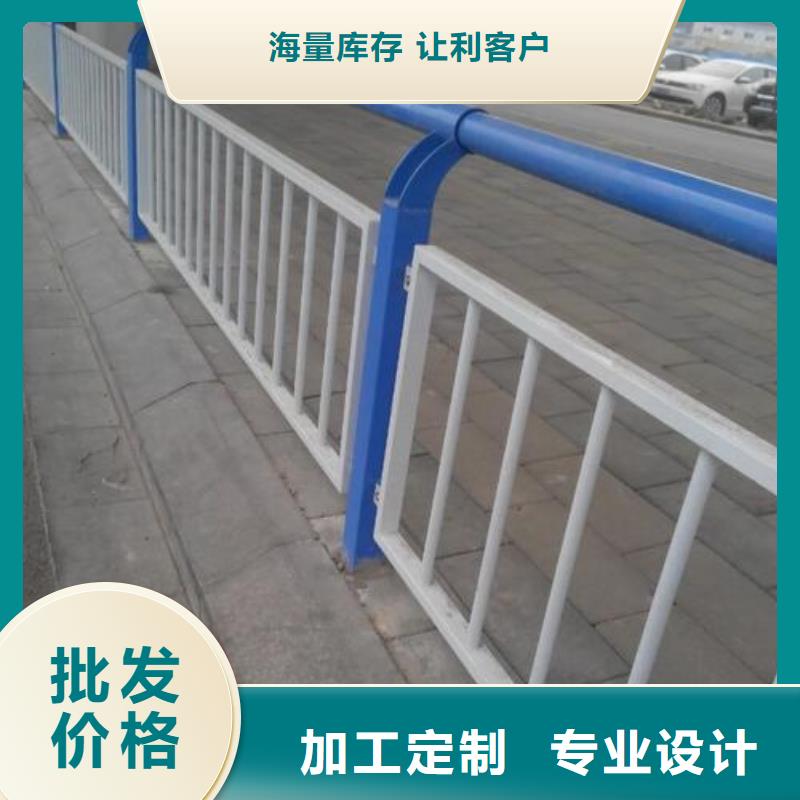 铸钢护栏_立柱实拍展现