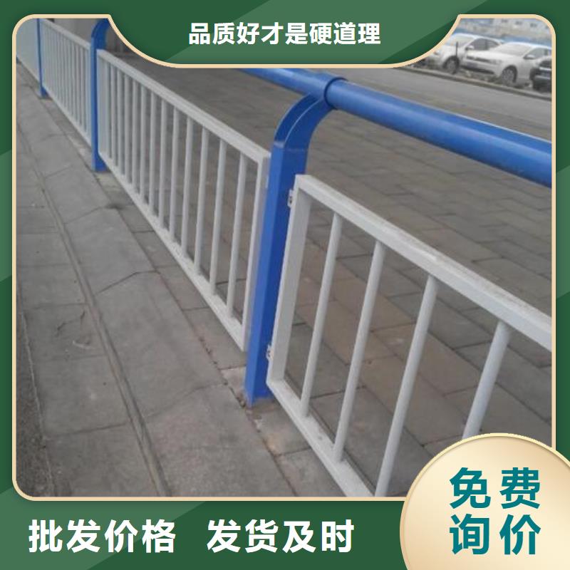 铸钢防撞护栏立柱批发质量保证