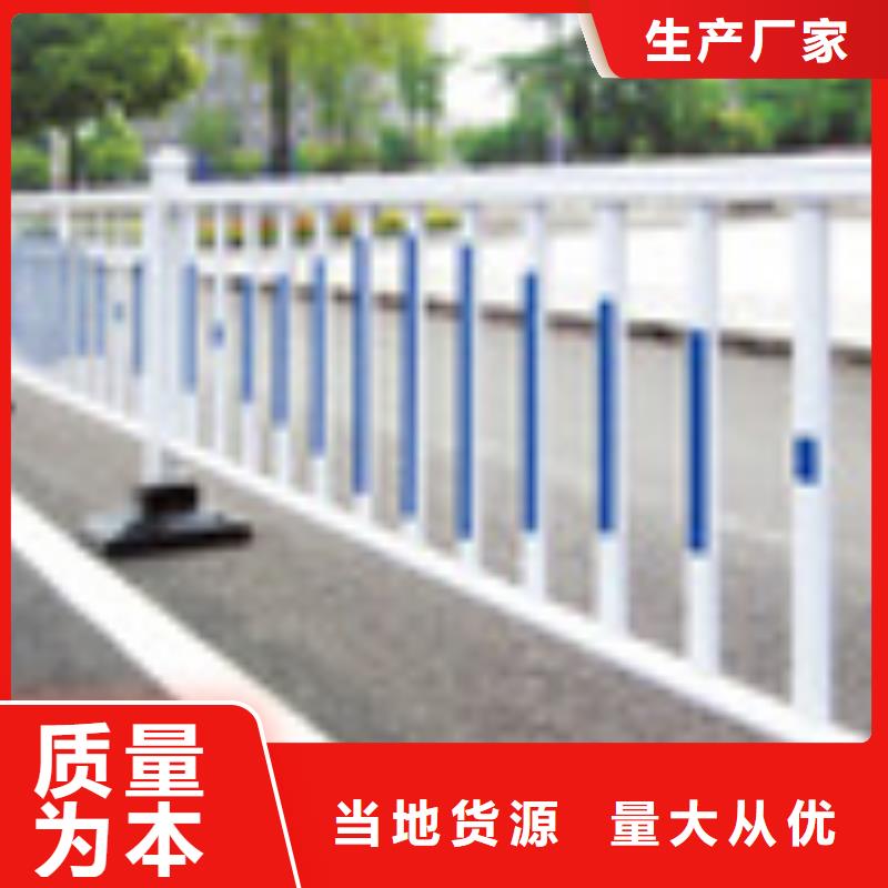 铸钢护栏桥梁护栏一手价格