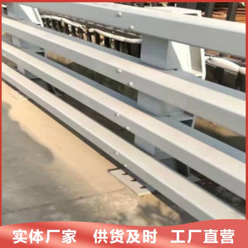 道路护栏工艺水平高