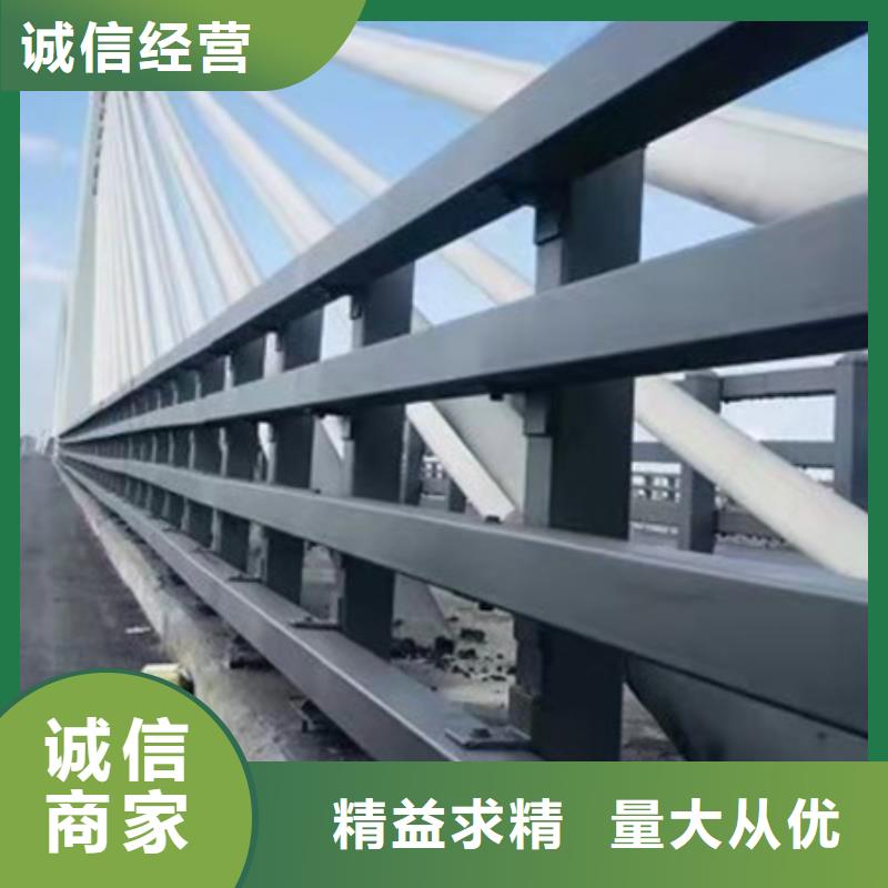 安装道路防撞栏杆需要什么资质款式新颖