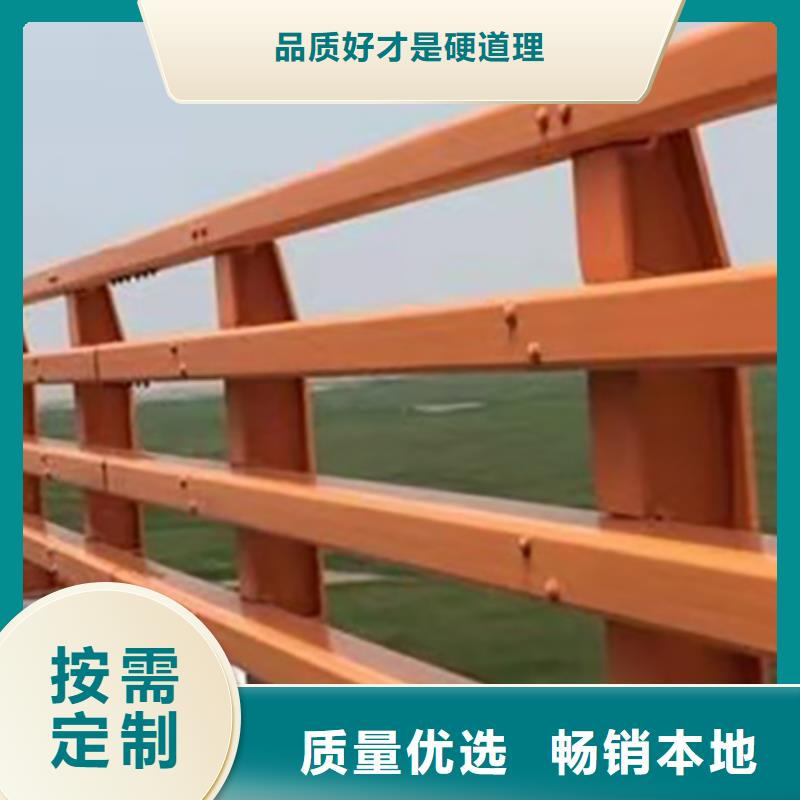道路护栏工艺水平高