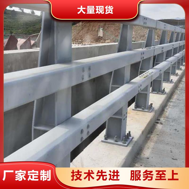 道路护栏工艺水平高