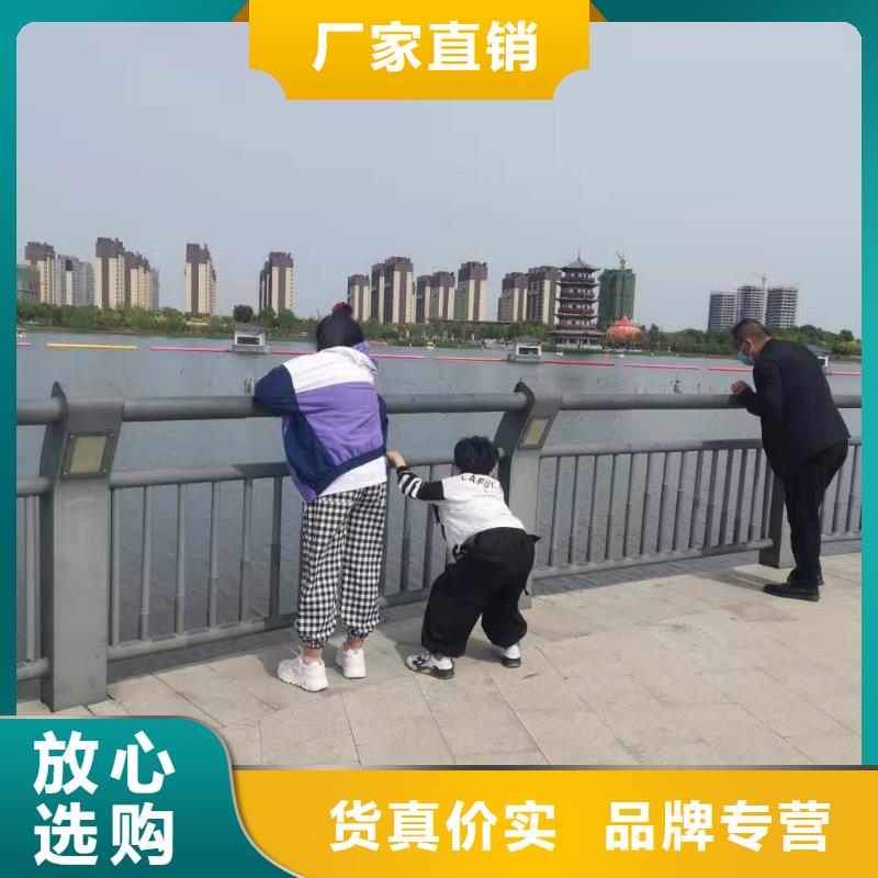 专业铝合金灯光护栏价格点击详询