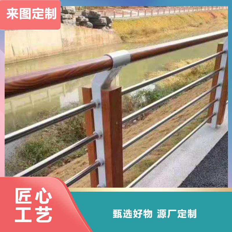 河道护栏-q235b波形护栏板高标准高品质