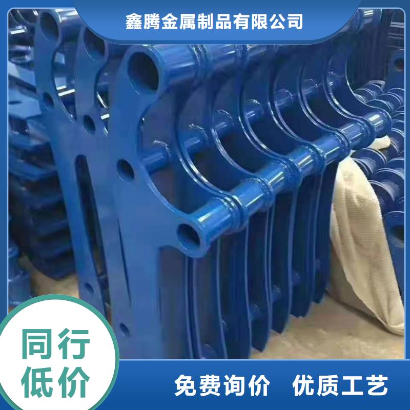 桥梁防撞栏杆价格分析施工要点