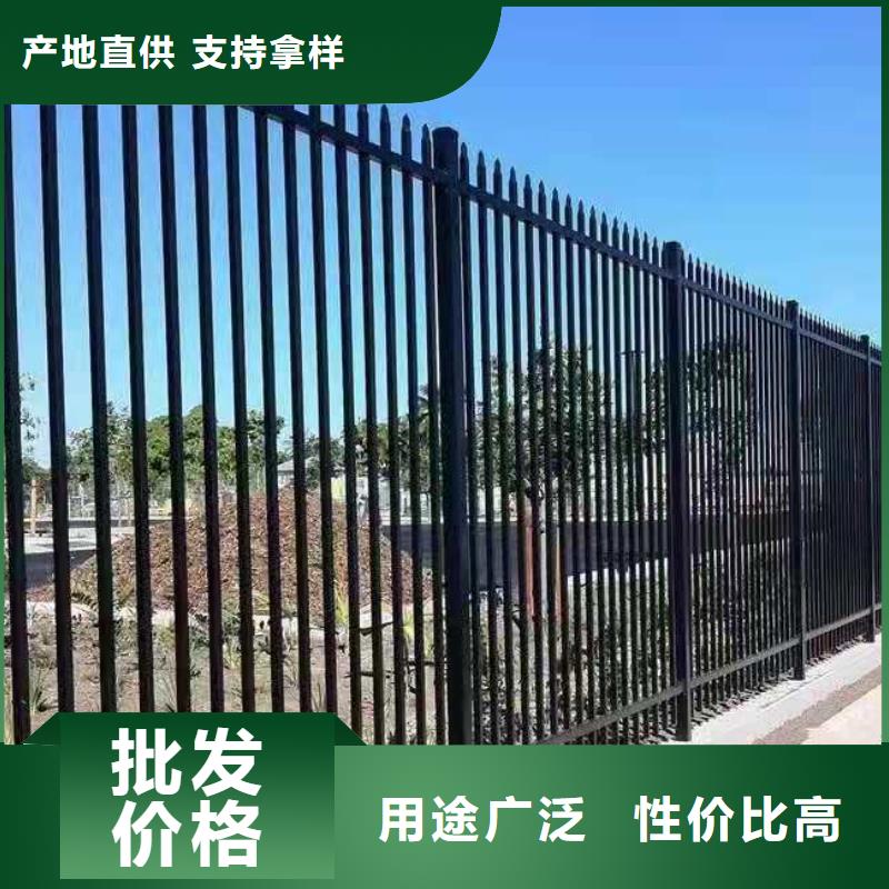 厂区锌钢护栏技术更加专业,