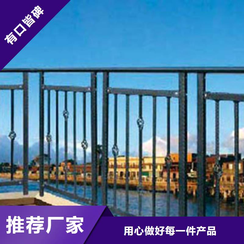 园林景观专用锌钢护栏安装产品设计制造