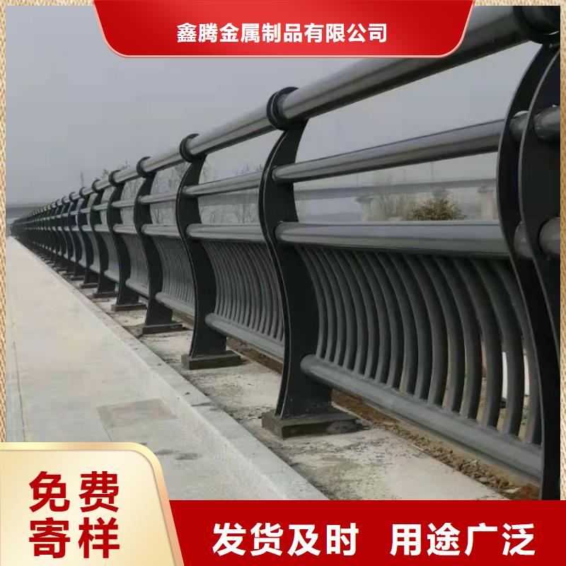 铝合金桥梁护栏价格技术更加专业,