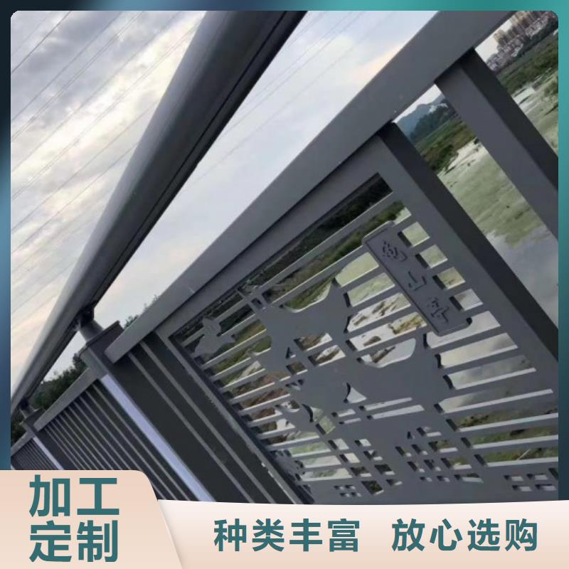 铝合金灯光护栏技术更加专业,