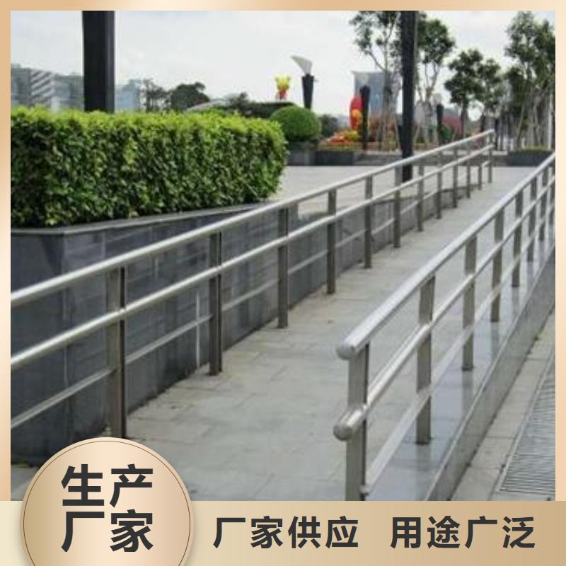 灯光护栏款式新颖