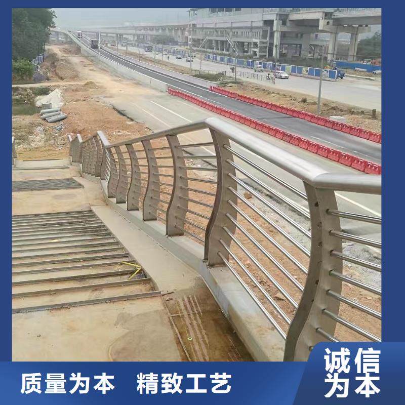 灯光护栏款式新颖