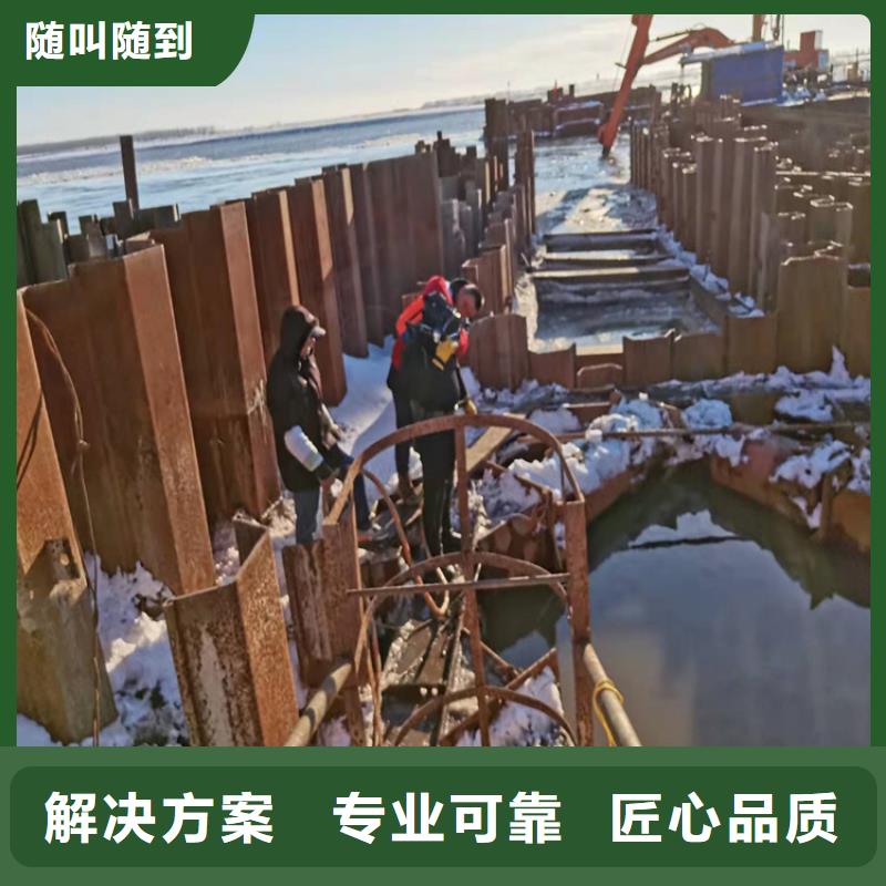 水下探摸询问报价更新中