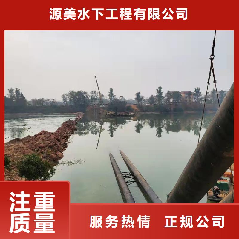 沉管蛙人打捞好评度高