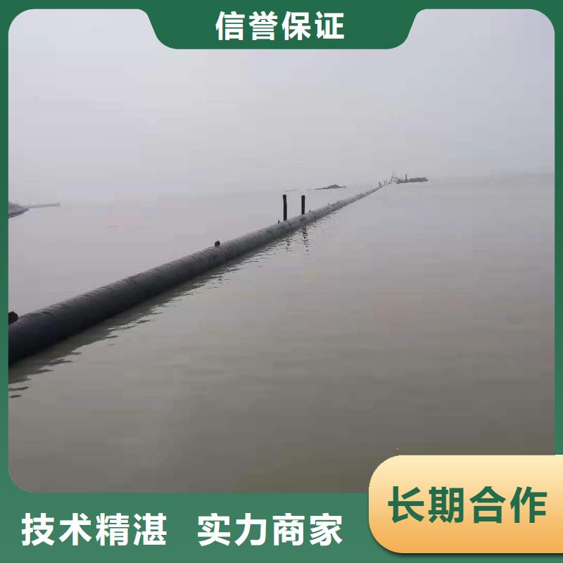 取水管道水下安装量大从优本地施工公司