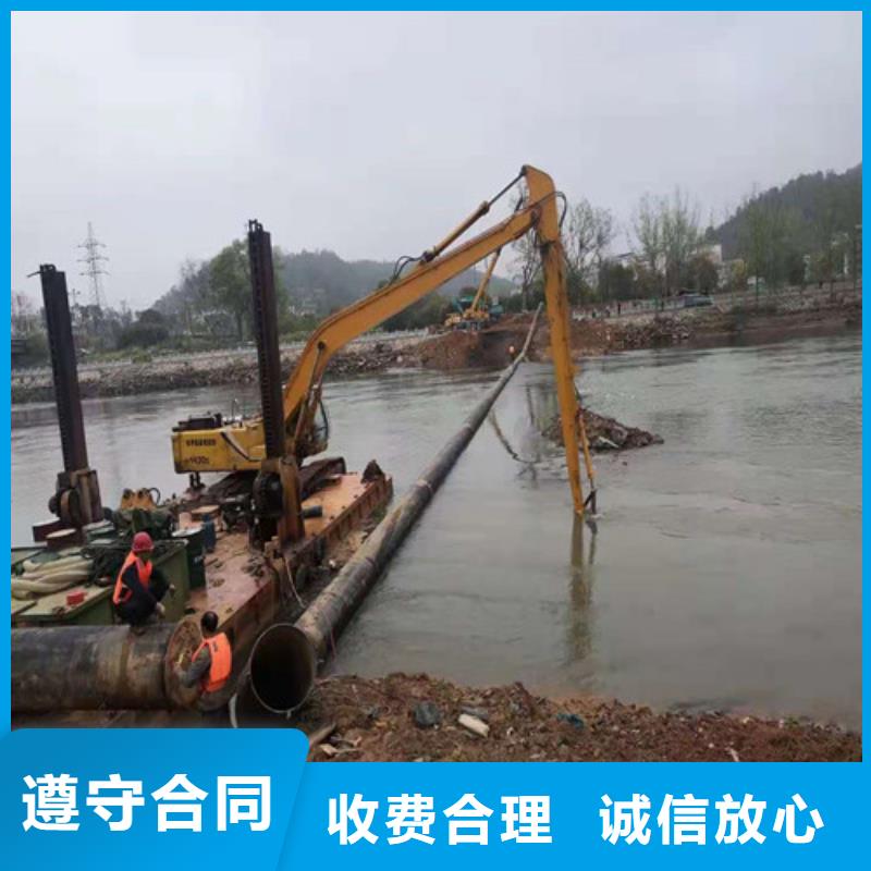 水下沉管铺设安装量大从优本地施工公司