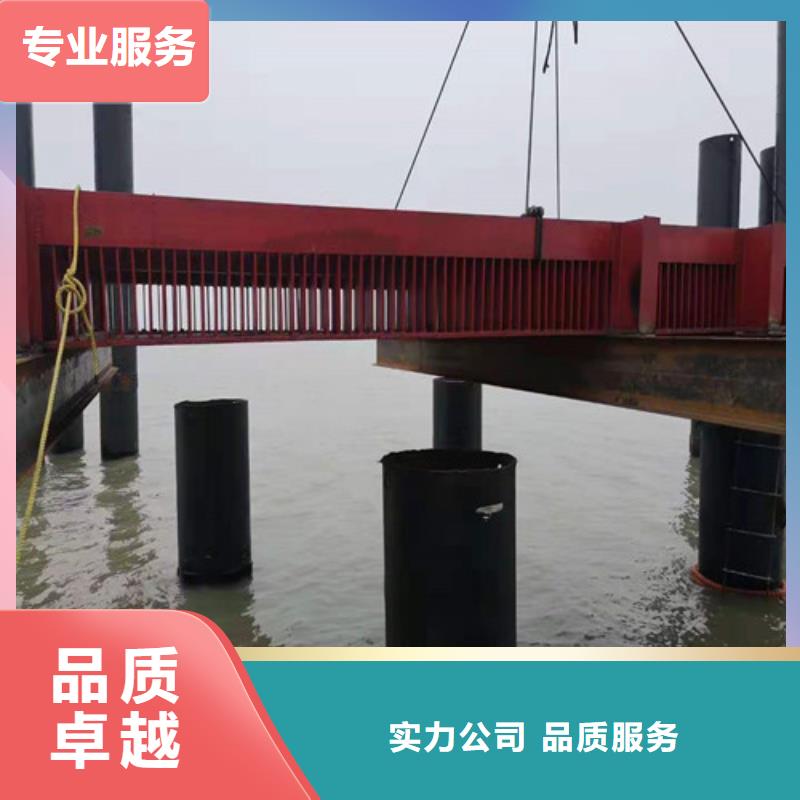 大口径沉管施工公司实力雄厚本地施工公司