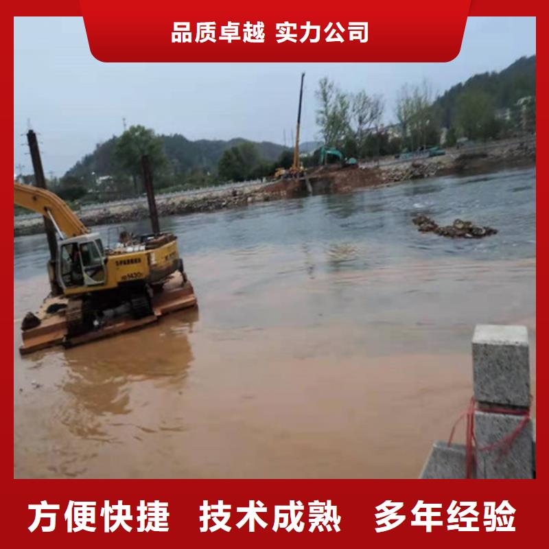 水下管道封堵售后无忧