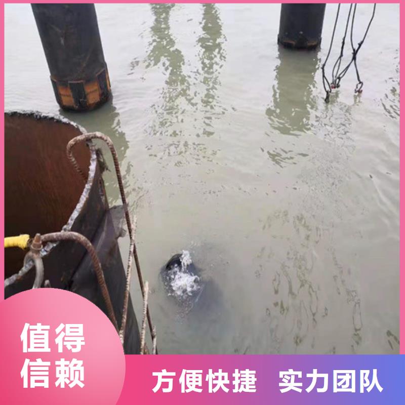 水下封堵售后无忧