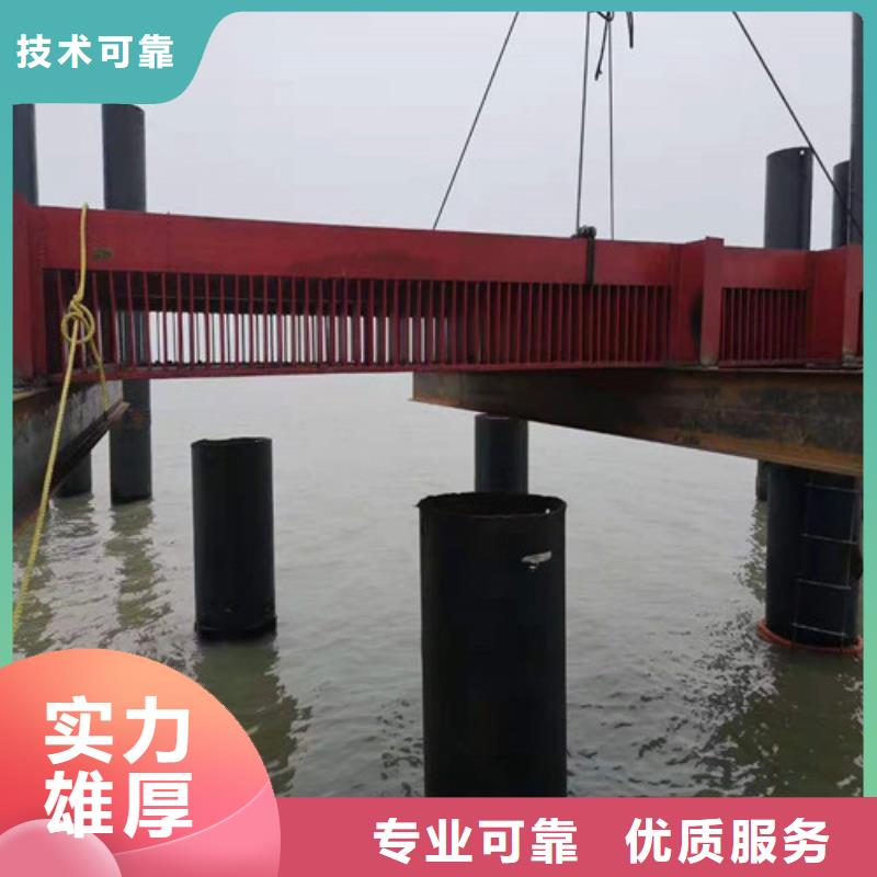 水下管道封堵售后无忧