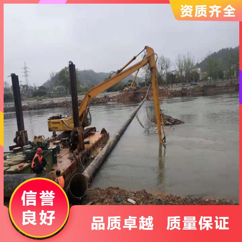 水下管道安装哪家好