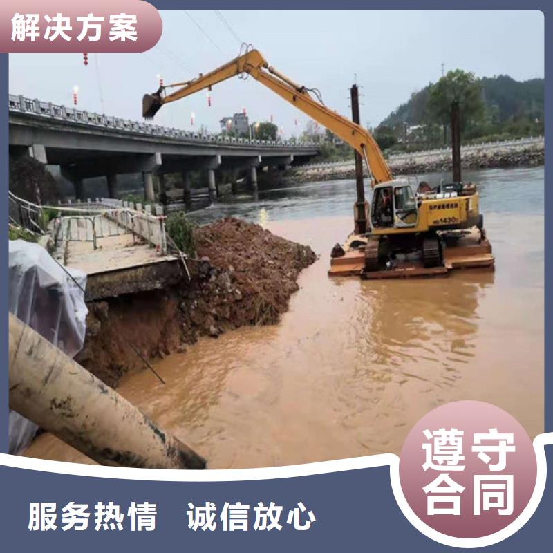 管道水下安装服务