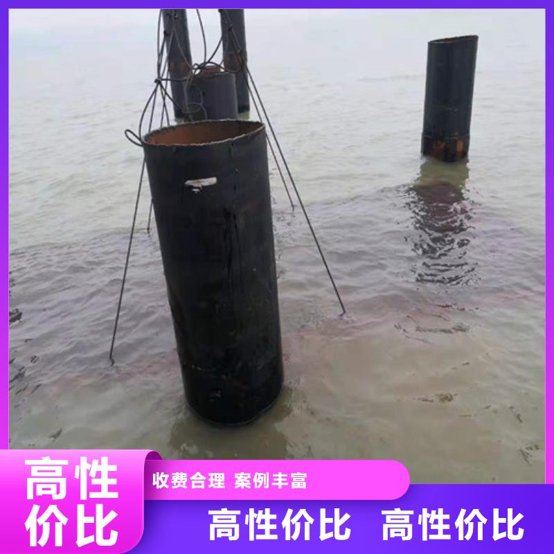 水下安装,水下清淤实力商家
