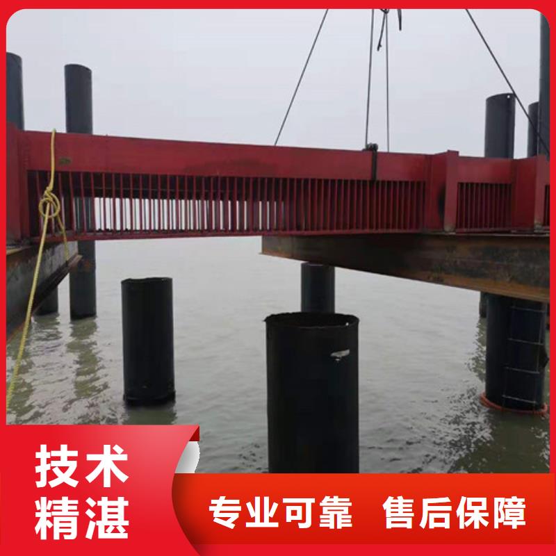 水下安装,水下清淤实力商家