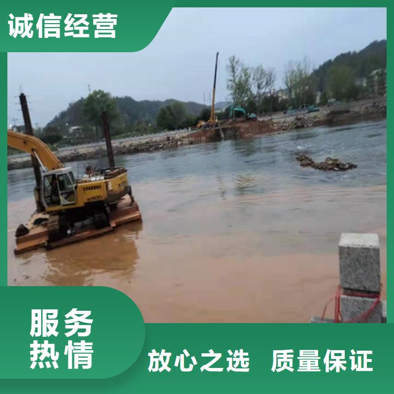 白沙县桥桩水下加固规格齐全2025更新中
