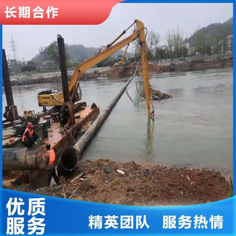 水下切割水下管道安装欢迎询价